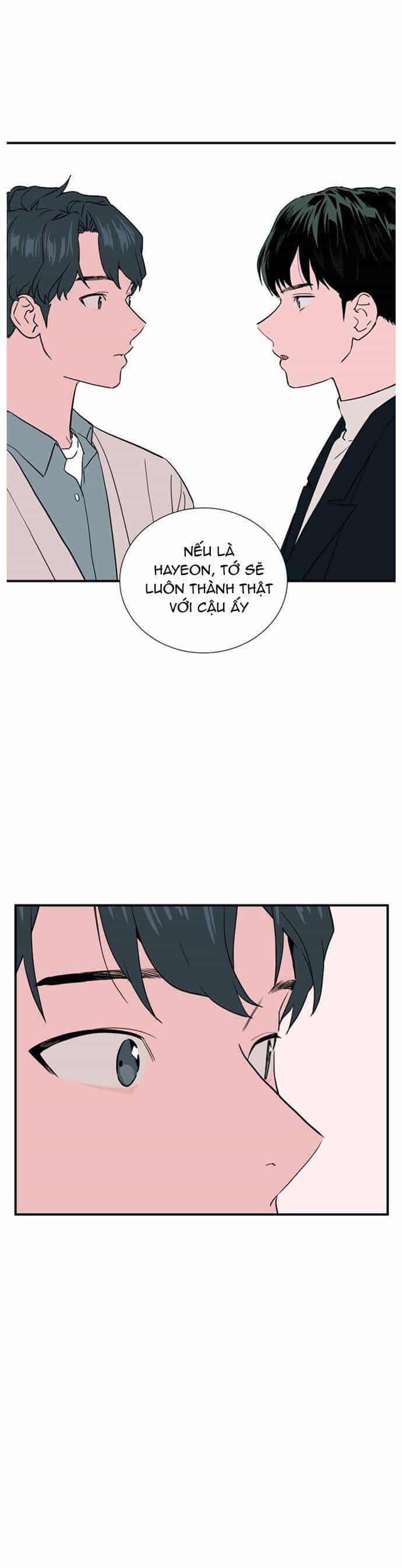 Vũ Trụ Của Tôi - Chương 24 - ảnh 36