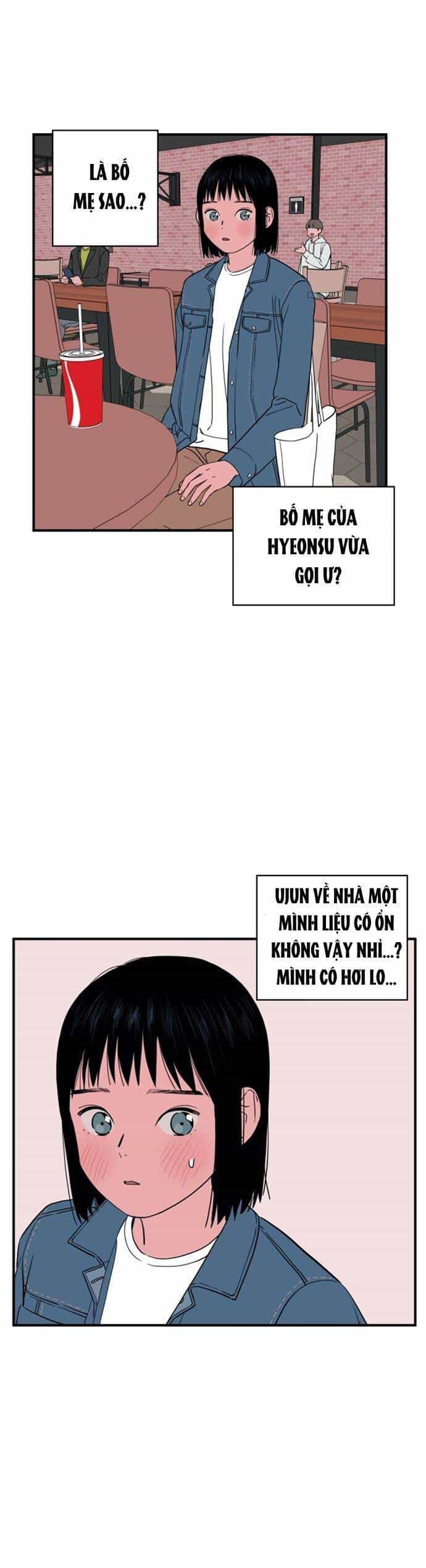 Vũ Trụ Của Tôi - Chương 25 - ảnh 10