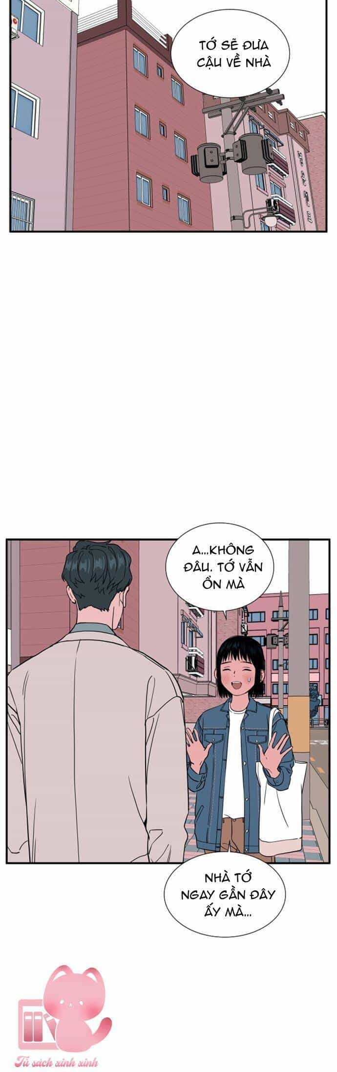 Vũ Trụ Của Tôi - Chương 25 - ảnh 13