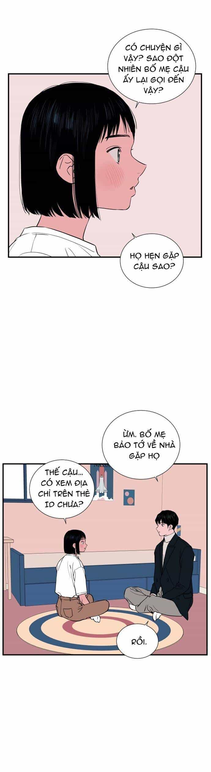 Vũ Trụ Của Tôi - Chương 25 - ảnh 20