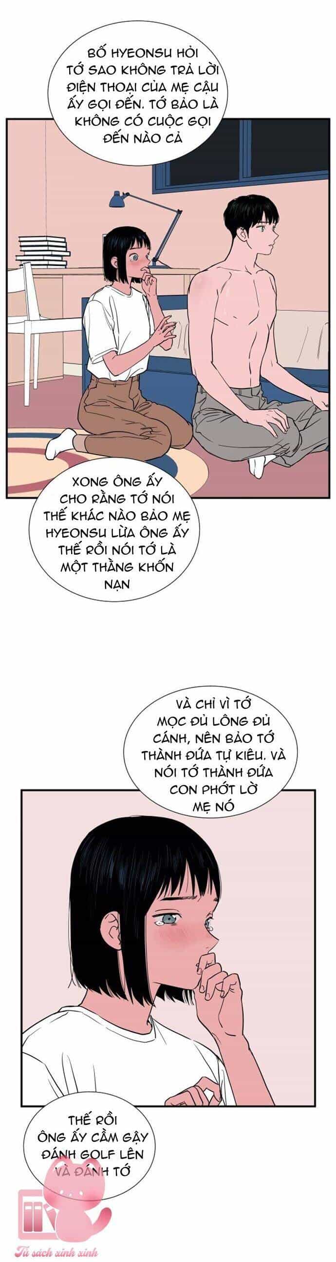 Vũ Trụ Của Tôi - Chương 25 - ảnh 27