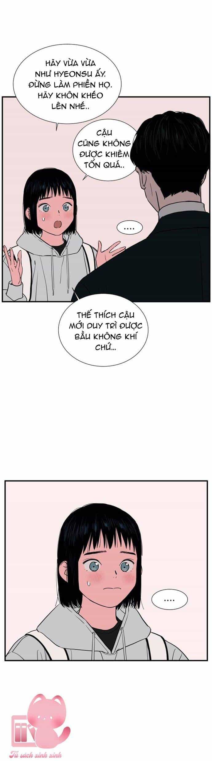Vũ Trụ Của Tôi - Chương 25 - ảnh 35