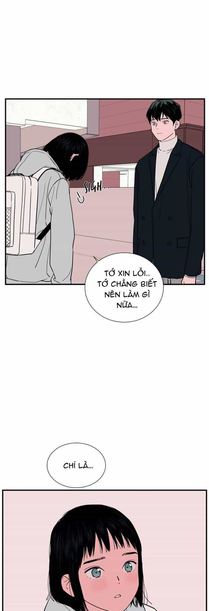 Vũ Trụ Của Tôi - Chương 25 - ảnh 36