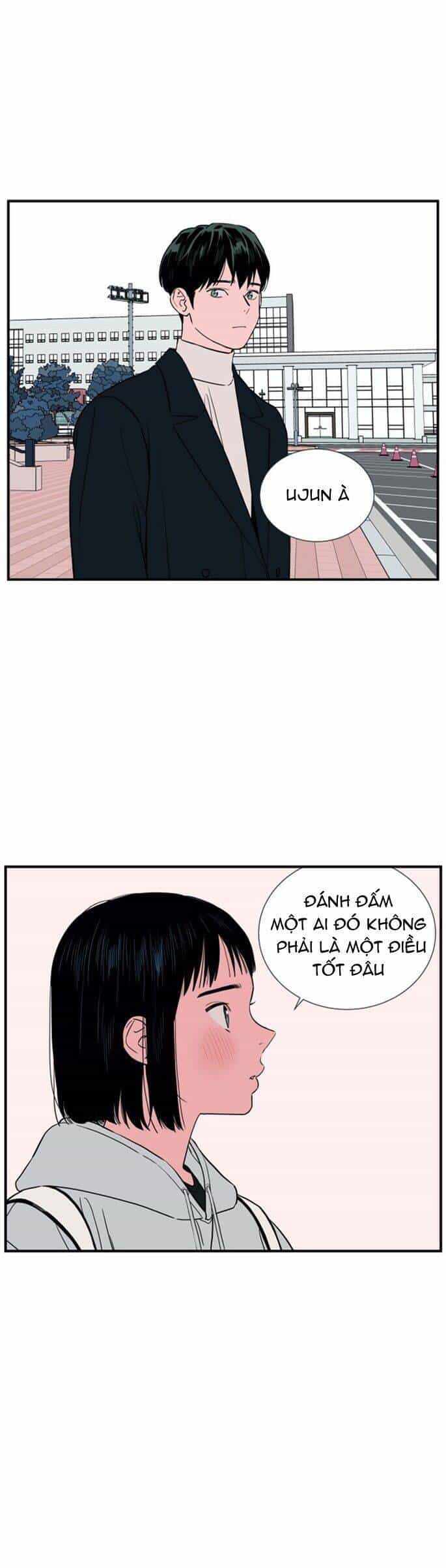 Vũ Trụ Của Tôi - Chương 26 - ảnh 13