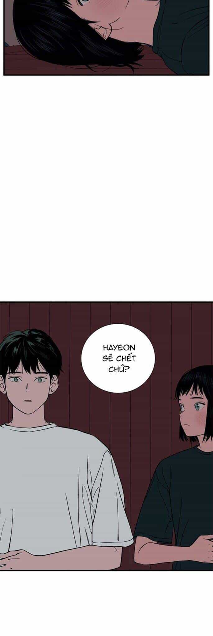 Vũ Trụ Của Tôi - Chương 26 - ảnh 34