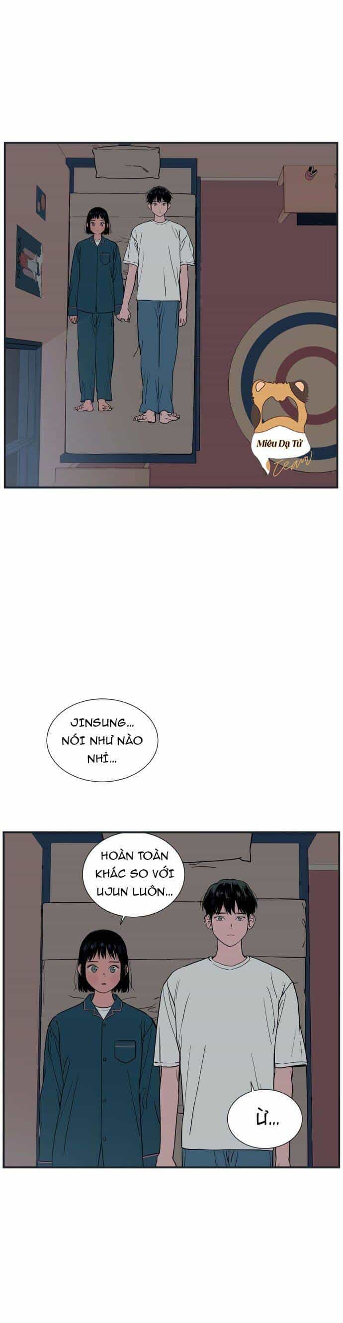 Vũ Trụ Của Tôi - Chương 28 - ảnh 1