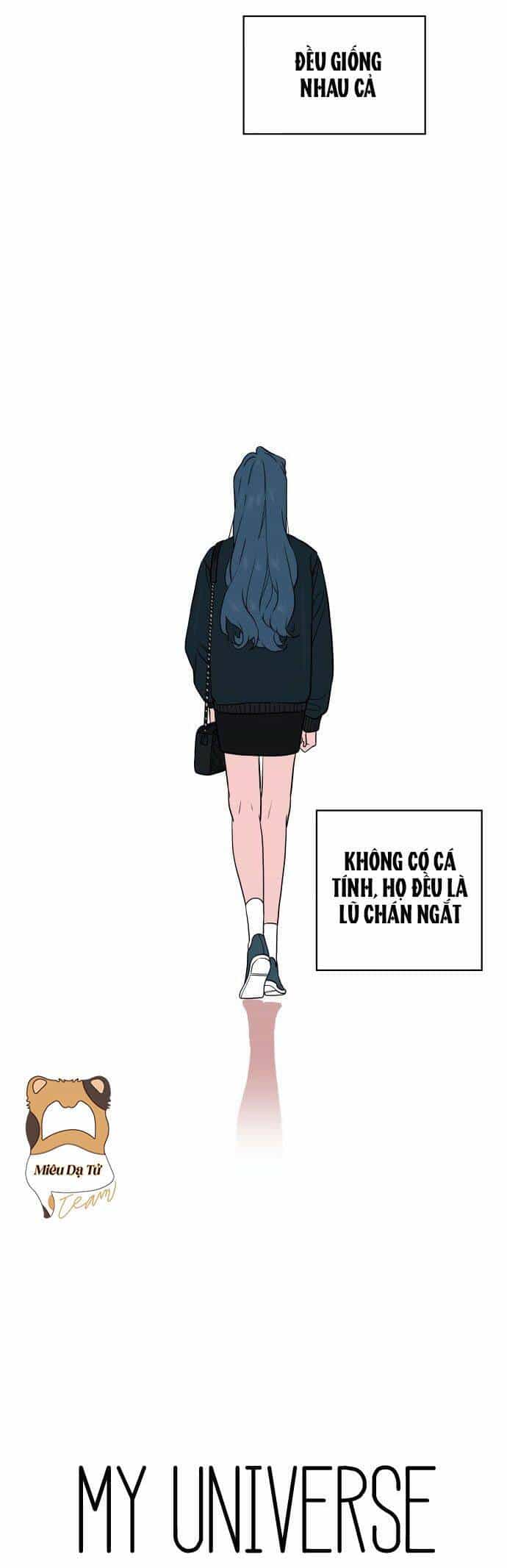 Vũ Trụ Của Tôi - Chương 29 - ảnh 7