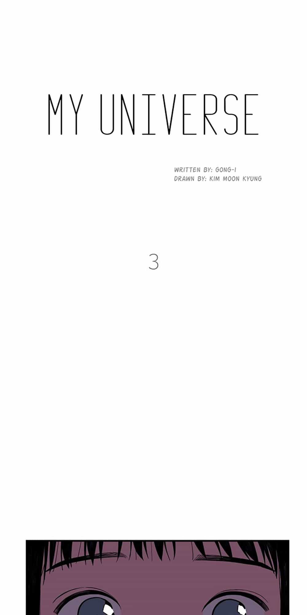 Vũ Trụ Của Tôi - Chương 3 - ảnh 2