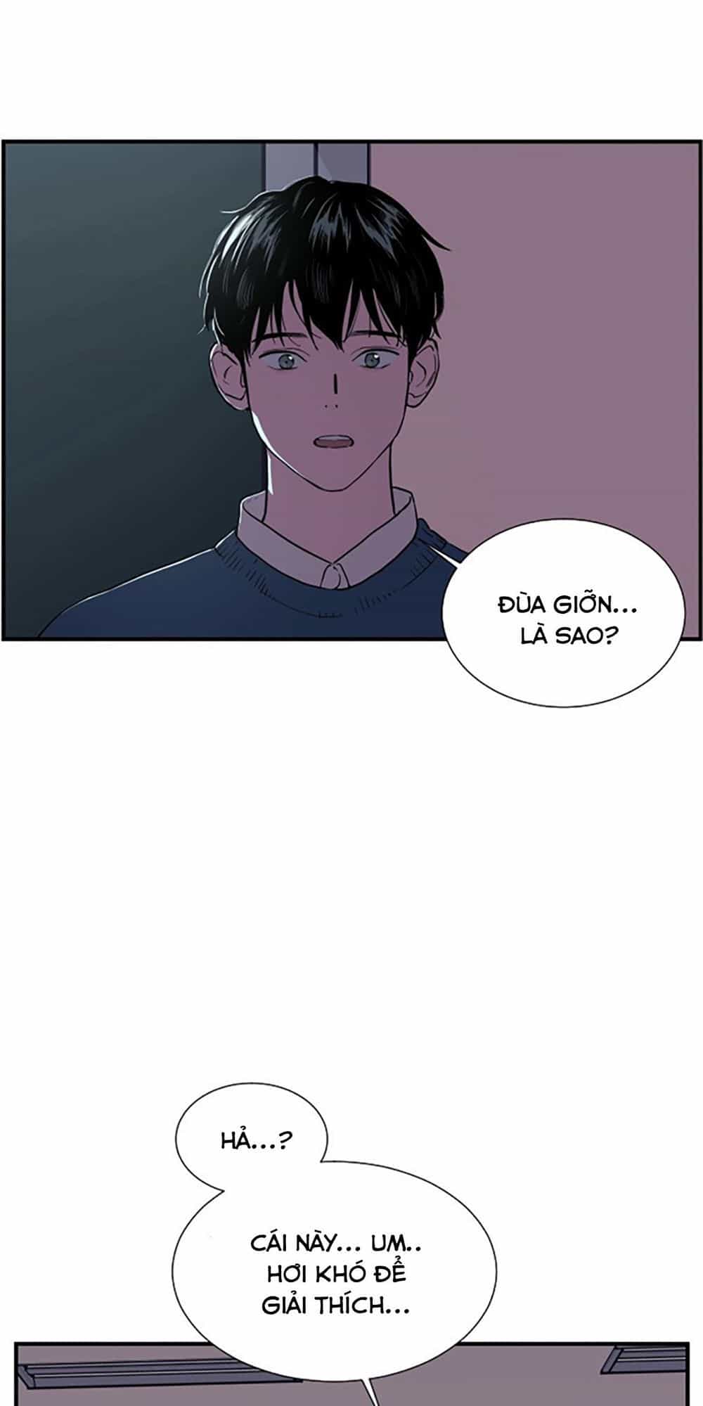 Vũ Trụ Của Tôi - Chương 3 - ảnh 6