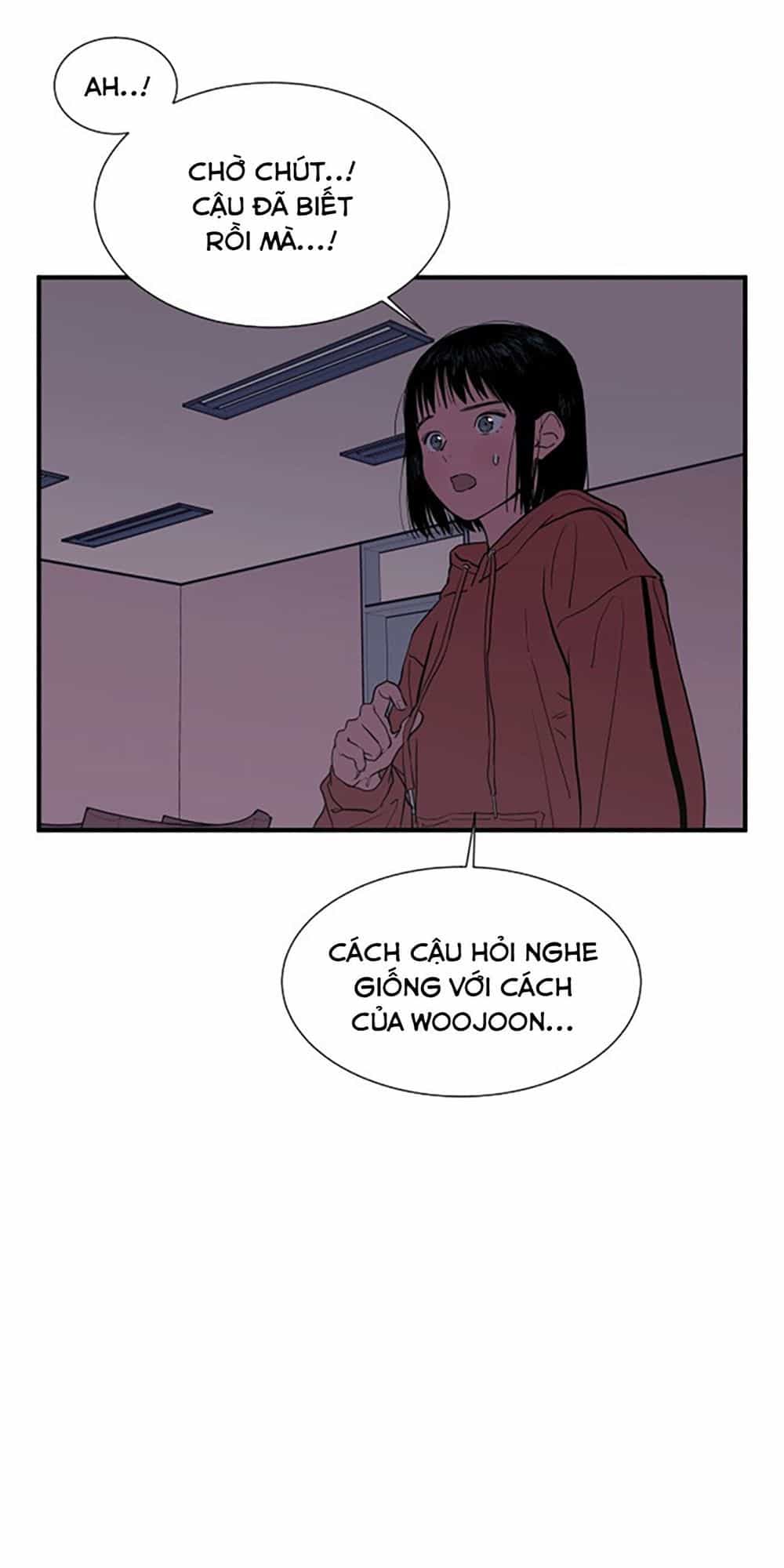 Vũ Trụ Của Tôi - Chương 3 - ảnh 8