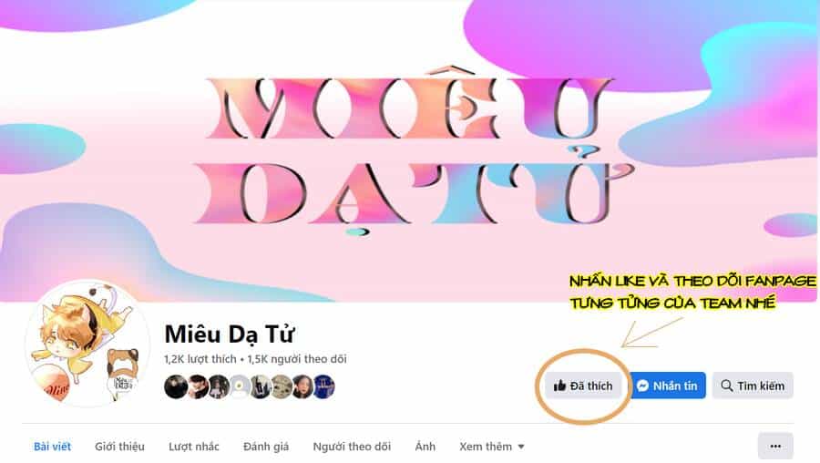 Vũ Trụ Của Tôi - Chương 30 - ảnh 35