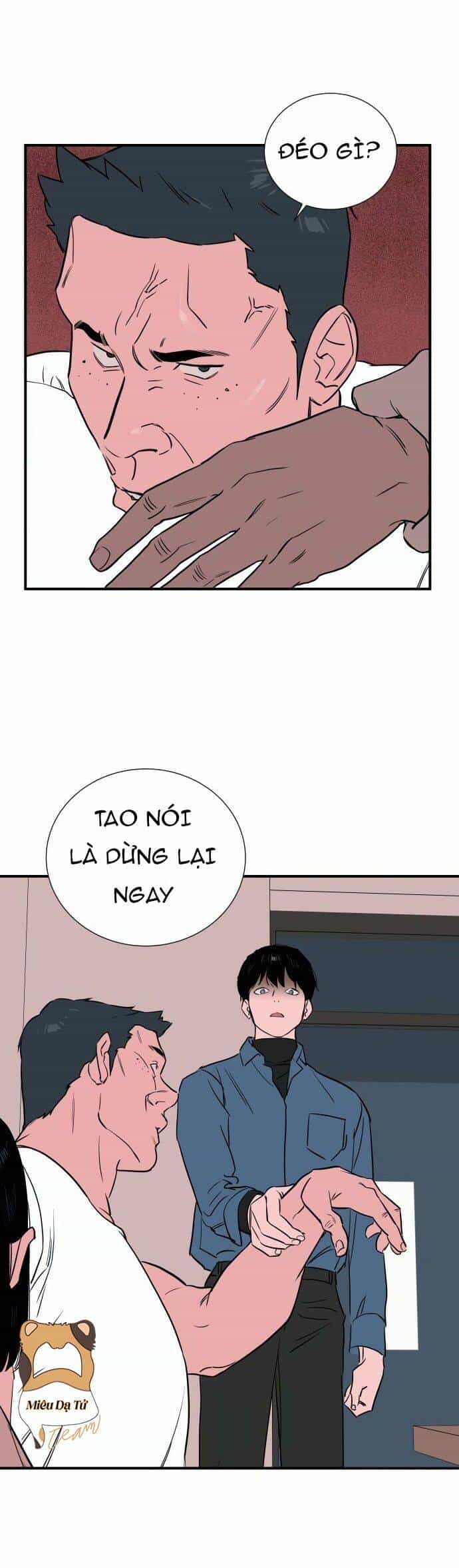 Vũ Trụ Của Tôi - Chương 31 - ảnh 26