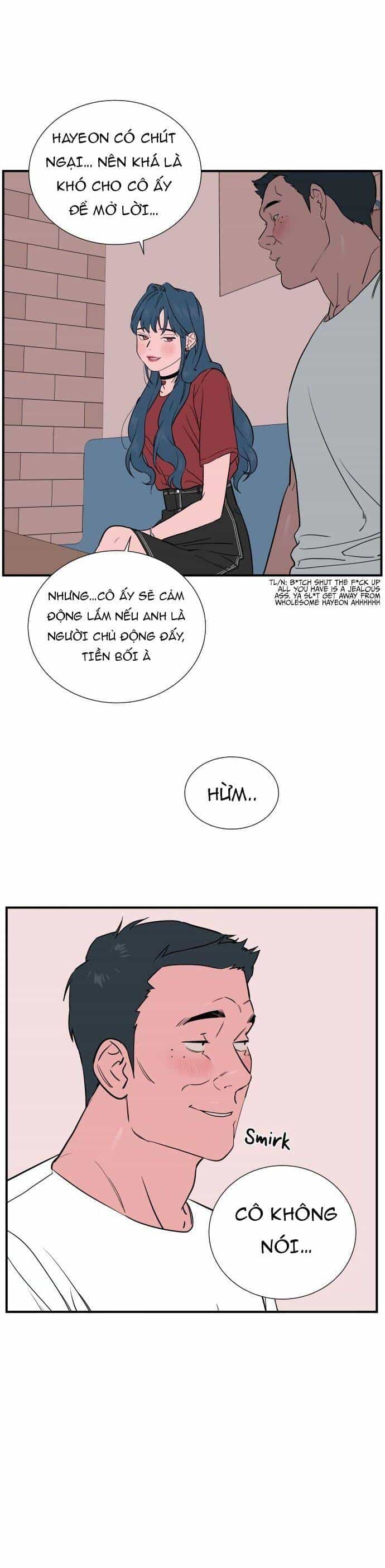 Vũ Trụ Của Tôi - Chương 31 - ảnh 5