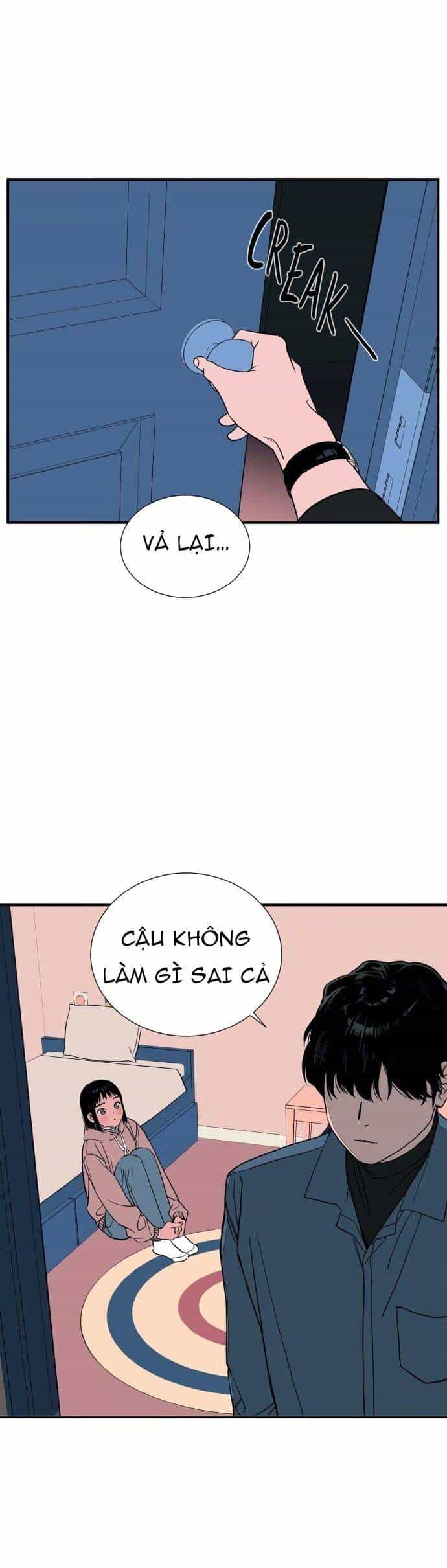 Vũ Trụ Của Tôi - Chương 32 - ảnh 12