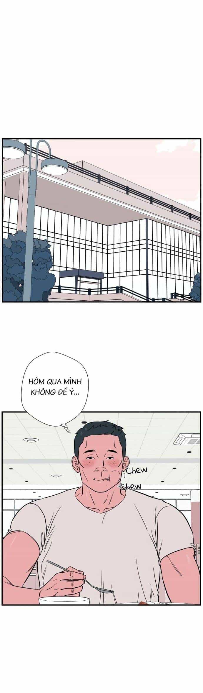 Vũ Trụ Của Tôi - Chương 32 - ảnh 22