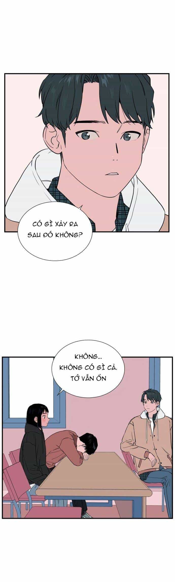 Vũ Trụ Của Tôi - Chương 33 - ảnh 9