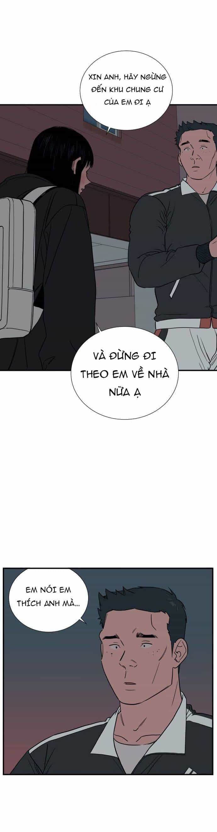 Vũ Trụ Của Tôi - Chương 34 - ảnh 11
