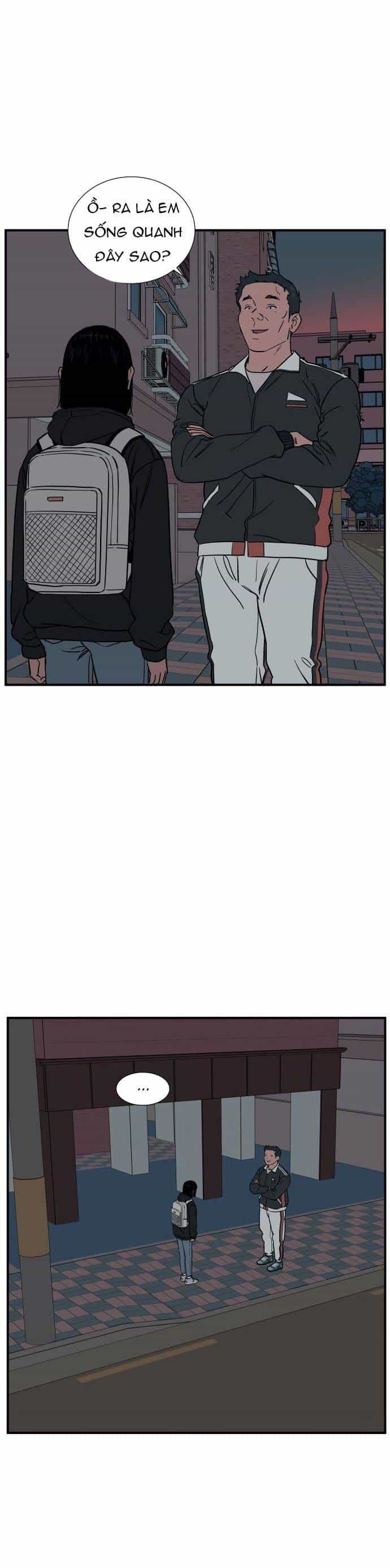 Vũ Trụ Của Tôi - Chương 34 - ảnh 6