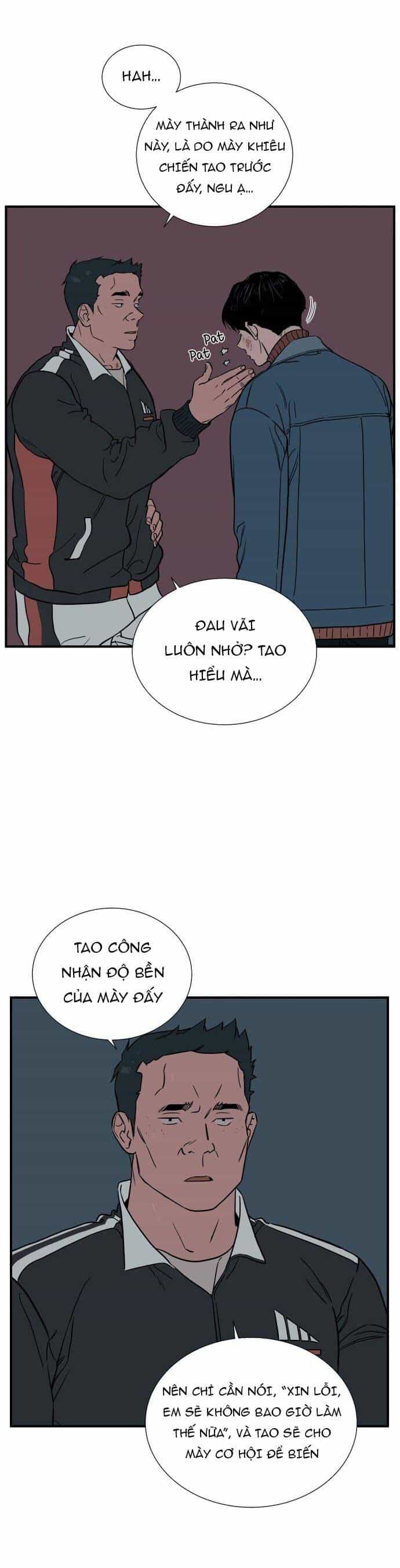 Vũ Trụ Của Tôi - Chương 35 - ảnh 9