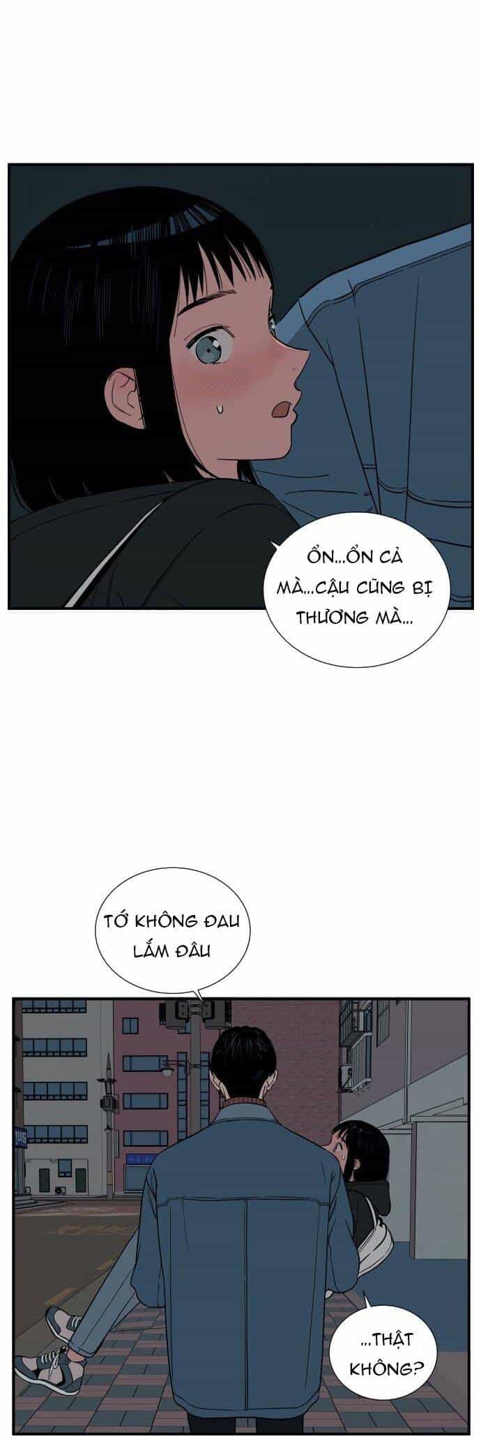 Vũ Trụ Của Tôi - Chương 36 - ảnh 12