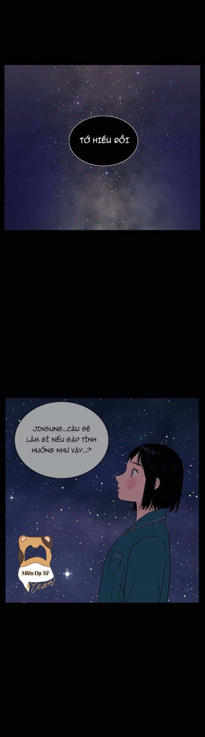 Vũ Trụ Của Tôi - Chương 36 - ảnh 34