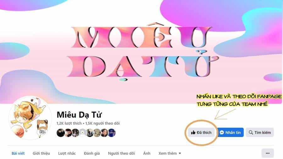 Vũ Trụ Của Tôi - Chương 36 - ảnh 38