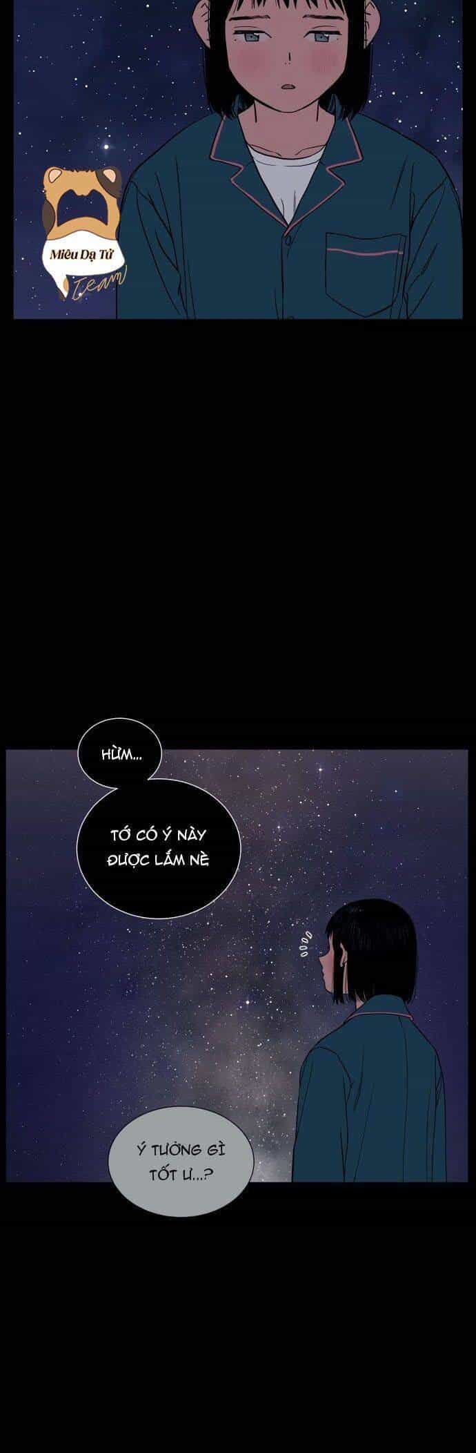 Vũ Trụ Của Tôi - Chương 37 - ảnh 7