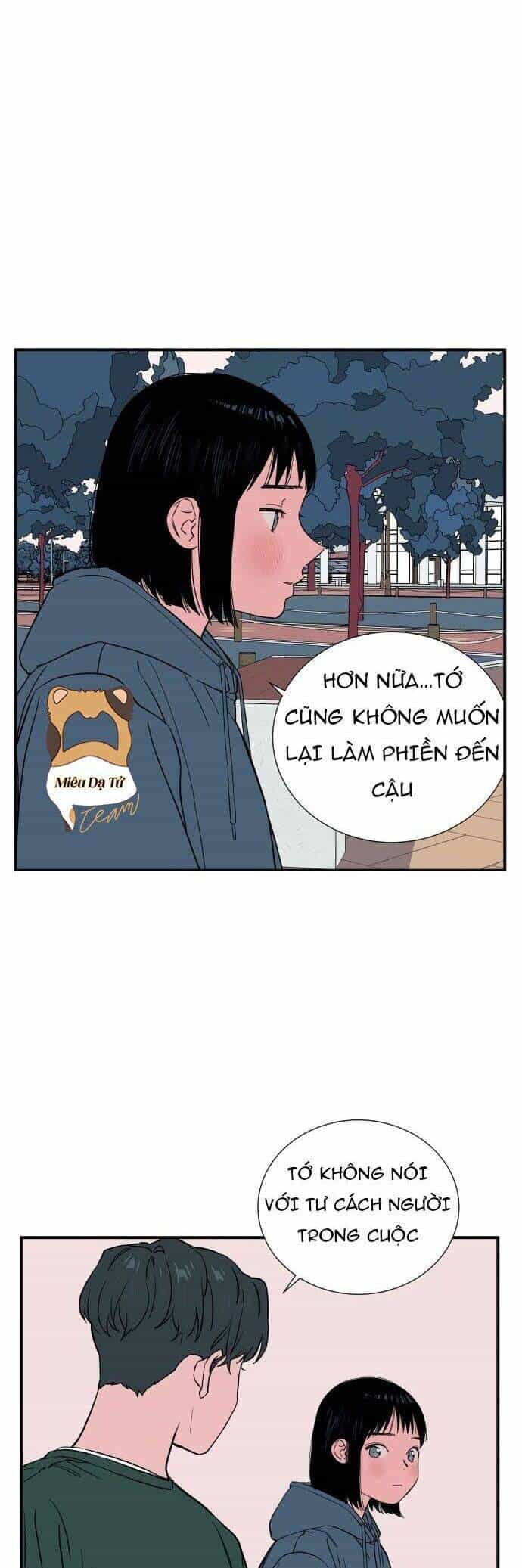 Vũ Trụ Của Tôi - Chương 38 - ảnh 9