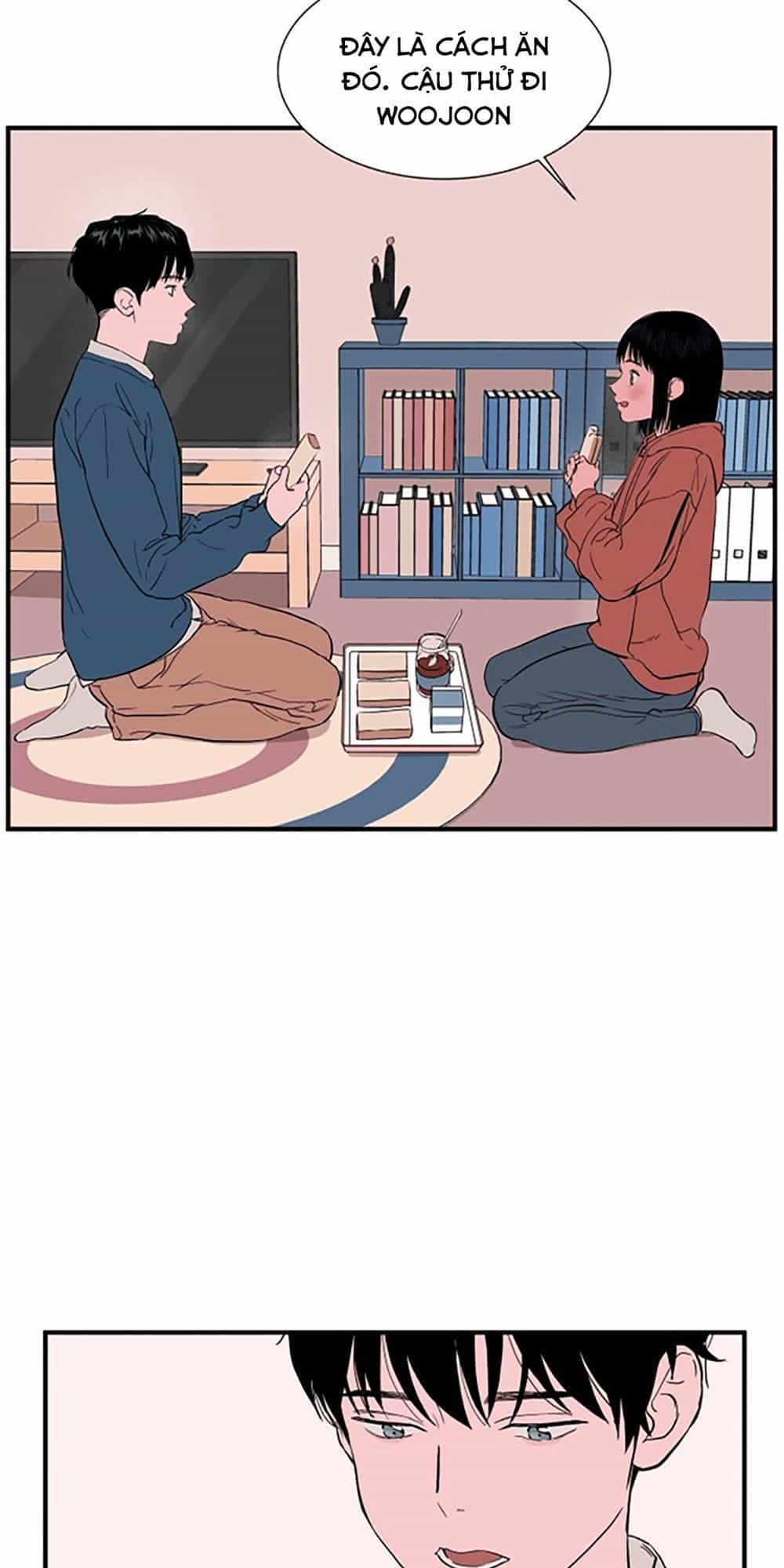 Vũ Trụ Của Tôi - Chương 4 - ảnh 48