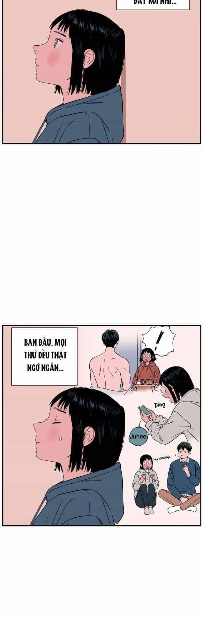 Vũ Trụ Của Tôi - Chương 40 - ảnh 15
