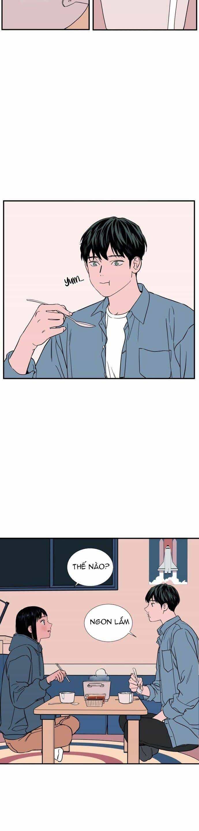 Vũ Trụ Của Tôi - Chương 40 - ảnh 23