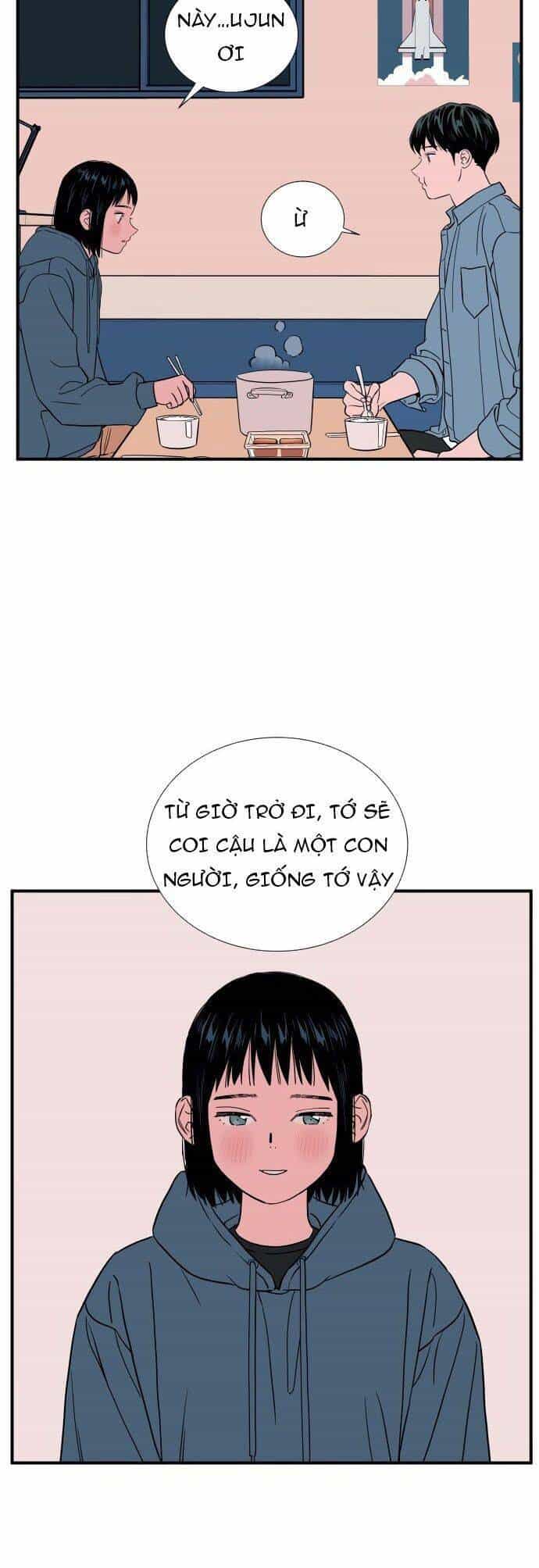 Vũ Trụ Của Tôi - Chương 40 - ảnh 26