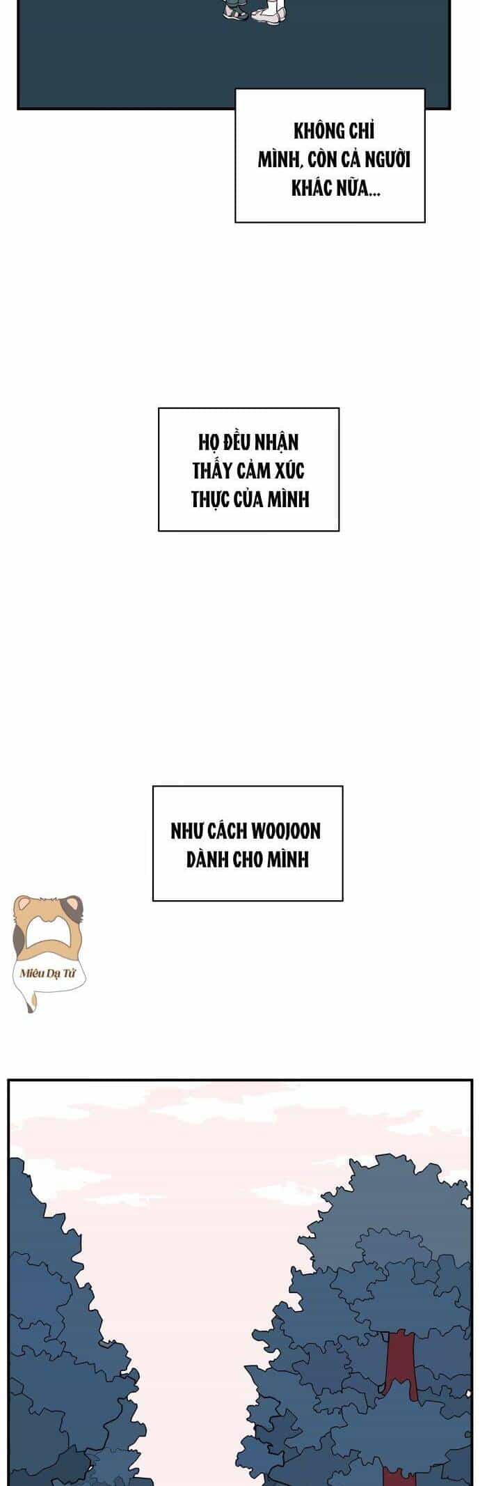 Vũ Trụ Của Tôi - Chương 41 - ảnh 30