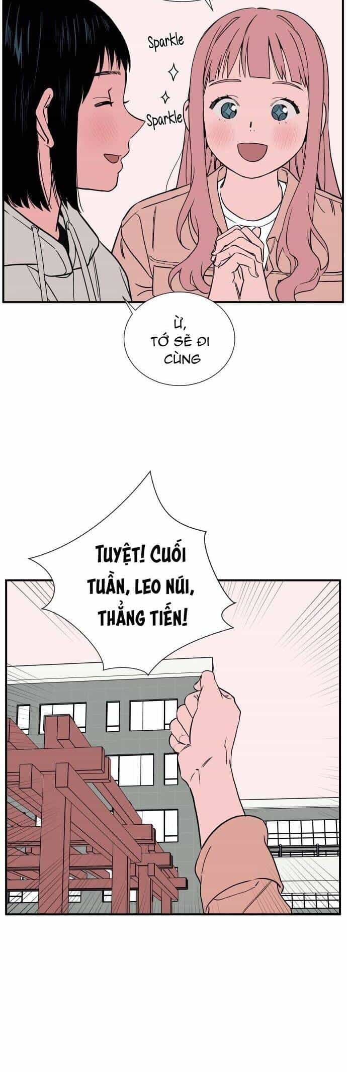 Vũ Trụ Của Tôi - Chương 42 - ảnh 17
