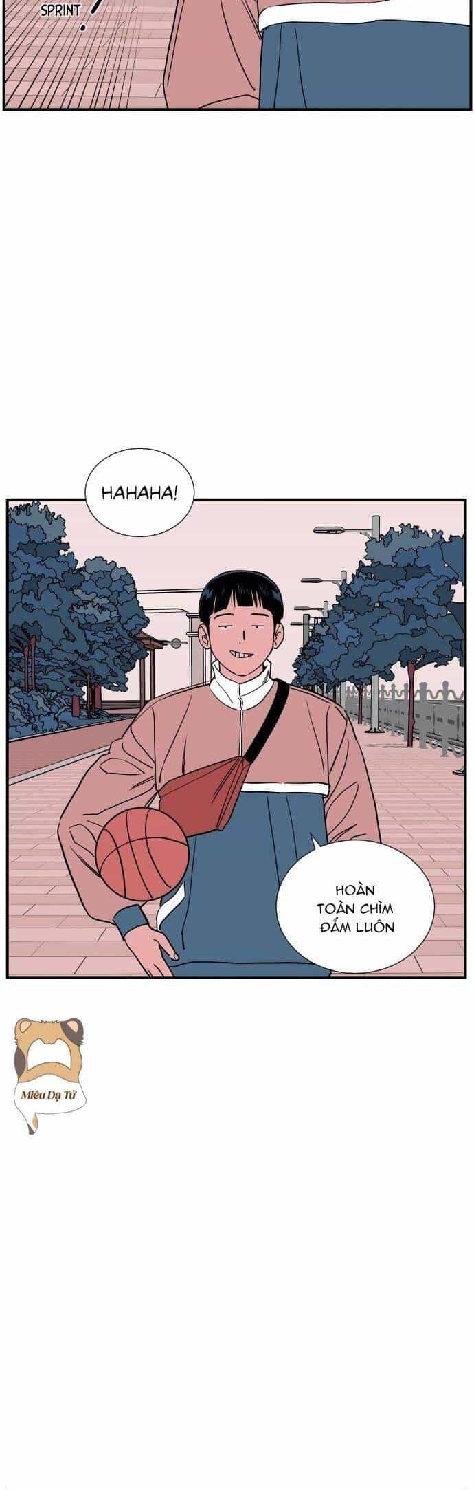 Vũ Trụ Của Tôi - Chương 42 - ảnh 27