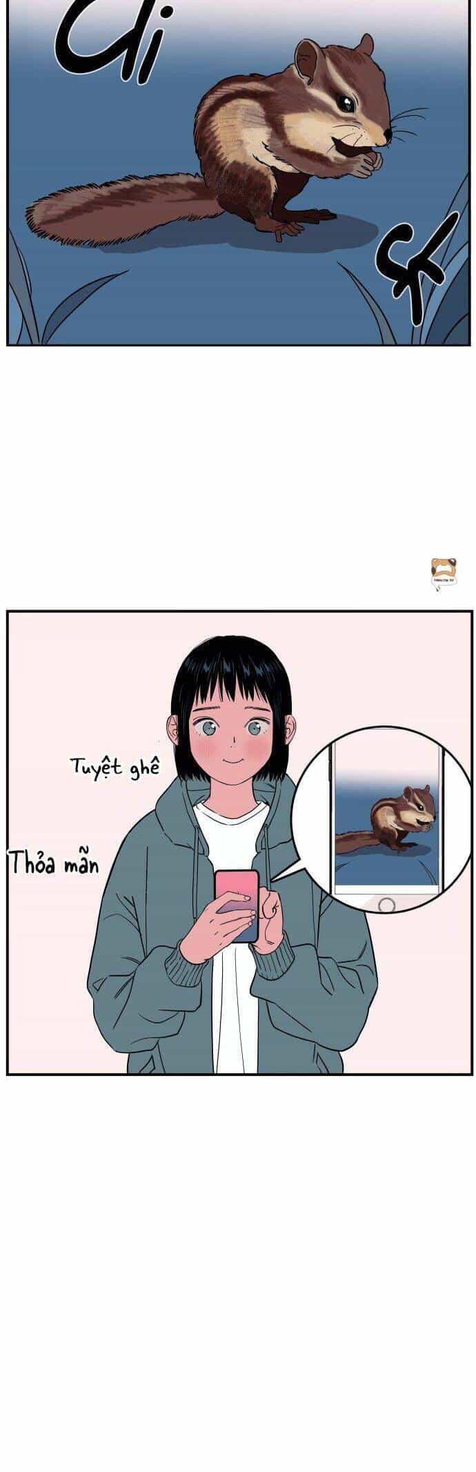 Vũ Trụ Của Tôi - Chương 43 - ảnh 29