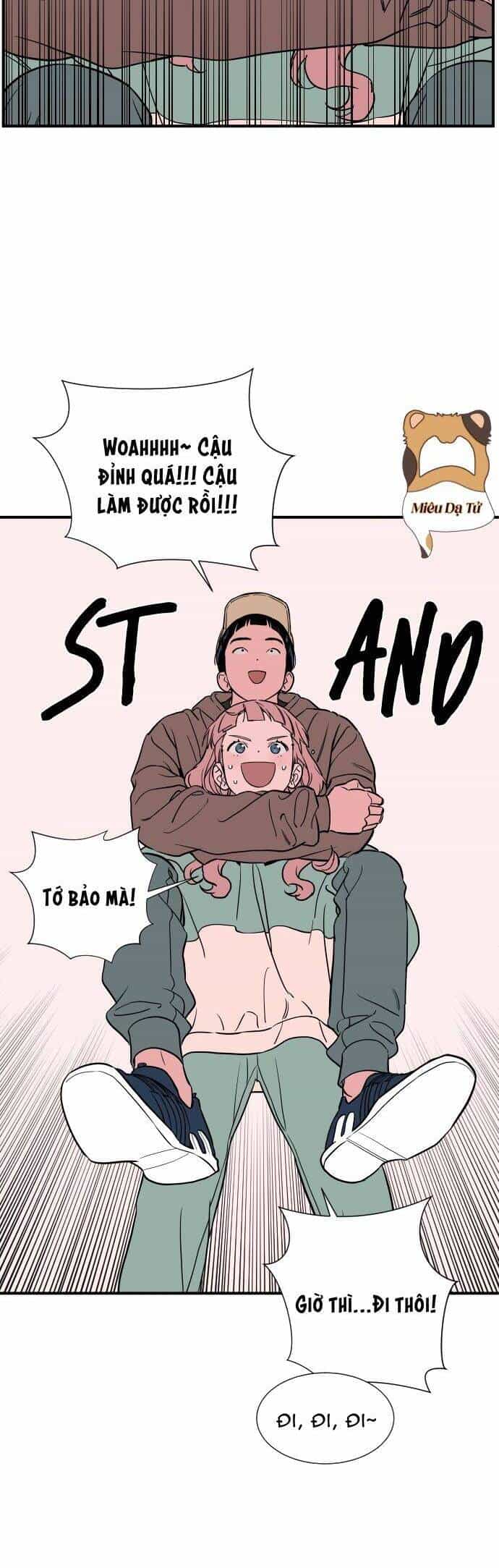Vũ Trụ Của Tôi - Chương 45 - ảnh 23