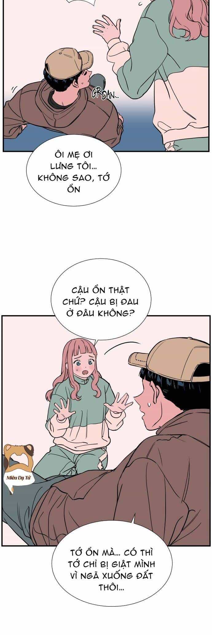 Vũ Trụ Của Tôi - Chương 45 - ảnh 27