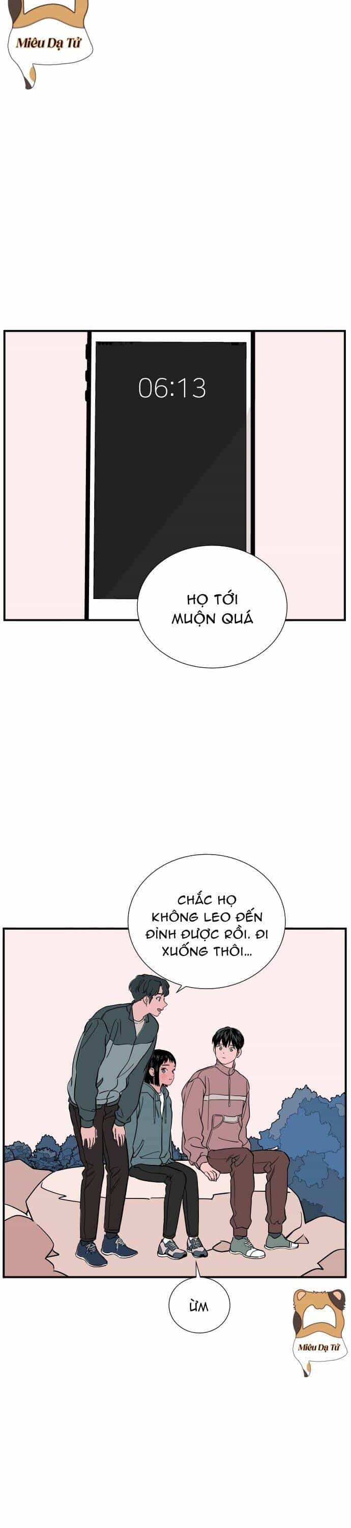 Vũ Trụ Của Tôi - Chương 45 - ảnh 29