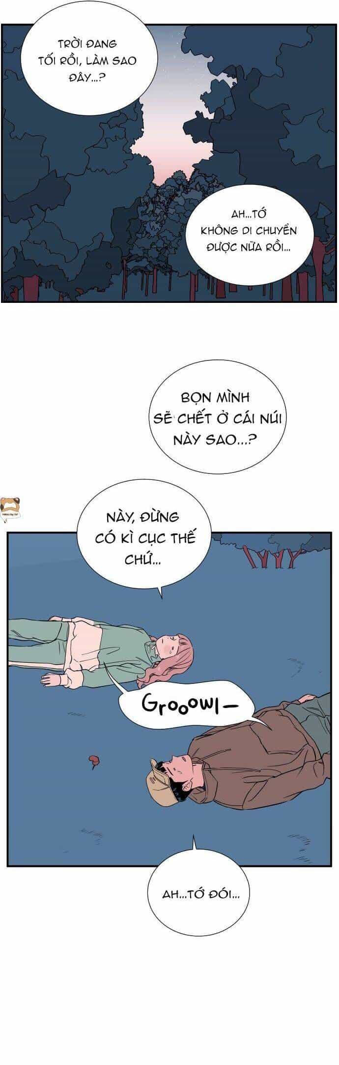 Vũ Trụ Của Tôi - Chương 46 - ảnh 21