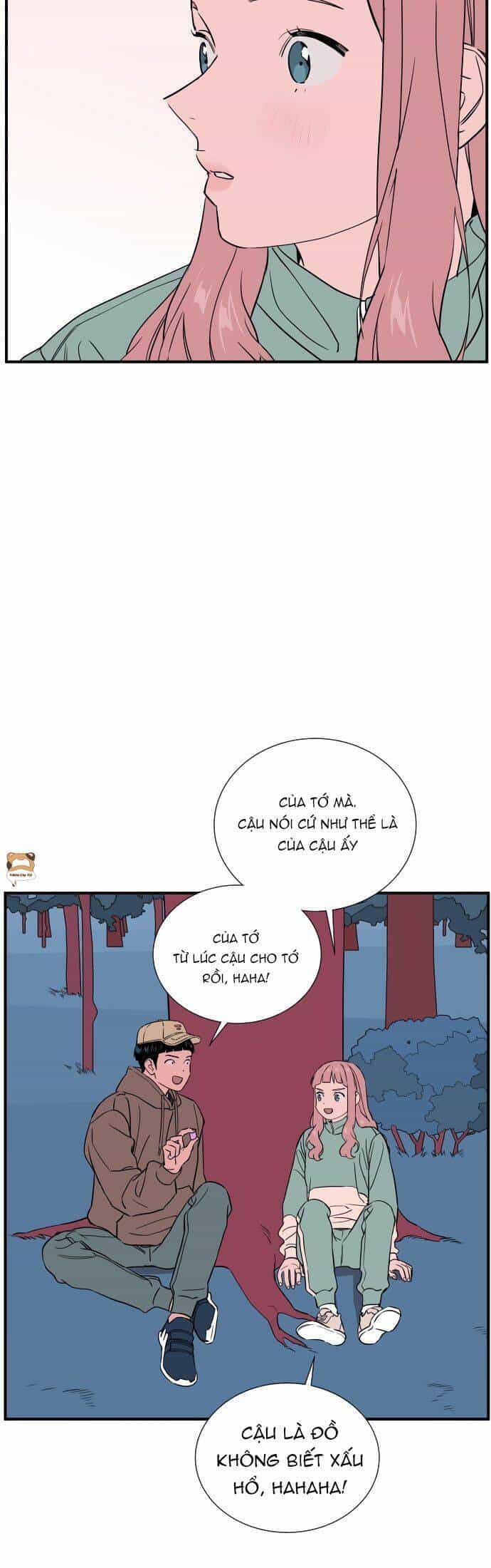 Vũ Trụ Của Tôi - Chương 46 - ảnh 9