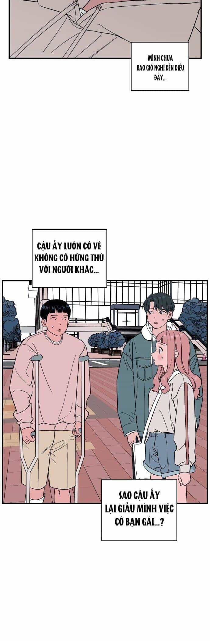 Vũ Trụ Của Tôi - Chương 47 - ảnh 18