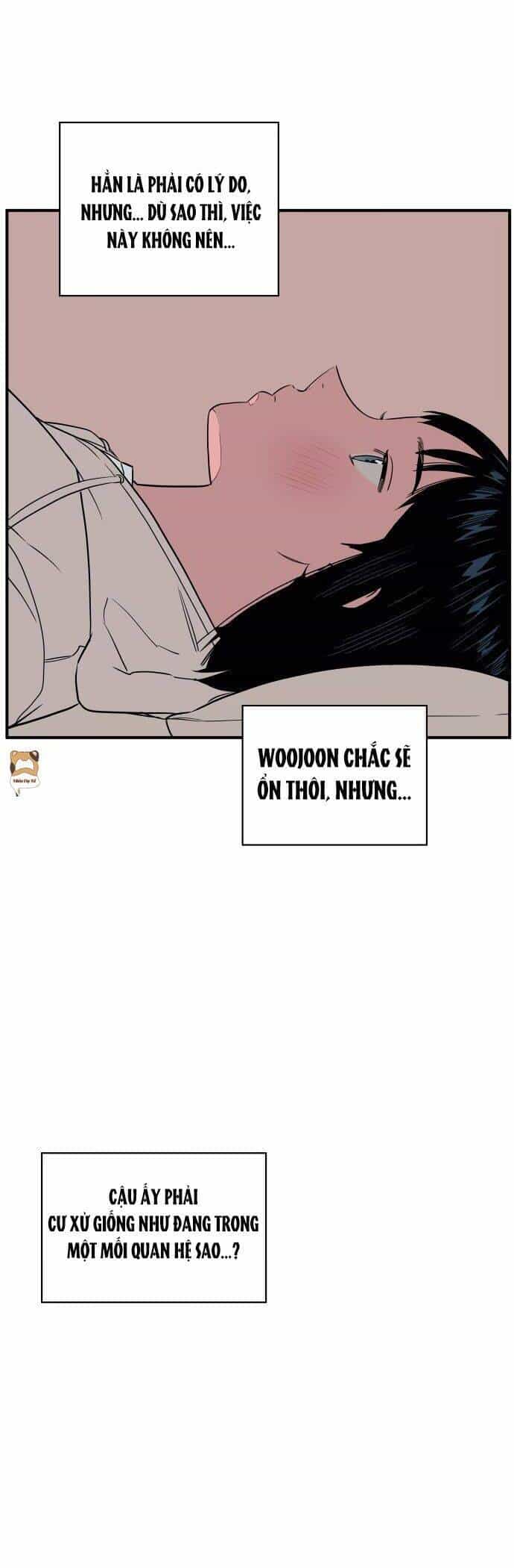 Vũ Trụ Của Tôi - Chương 47 - ảnh 19