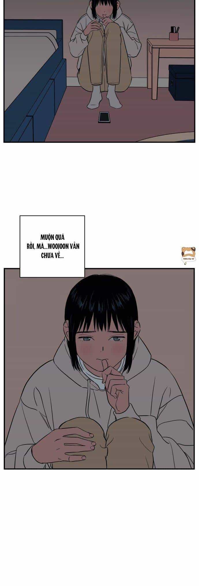 Vũ Trụ Của Tôi - Chương 47 - ảnh 25