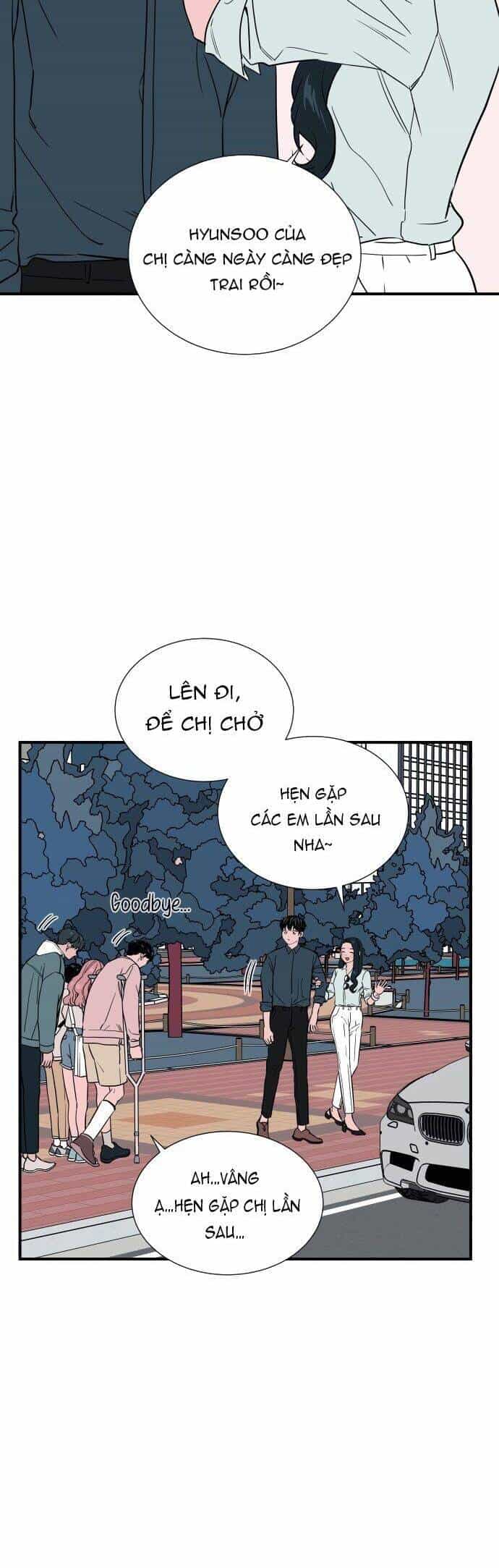 Vũ Trụ Của Tôi - Chương 47 - ảnh 5
