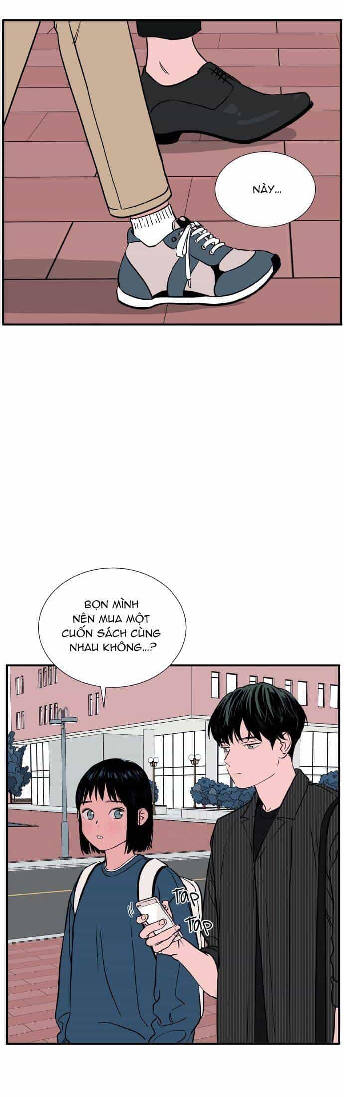 Vũ Trụ Của Tôi - Chương 48 - ảnh 19