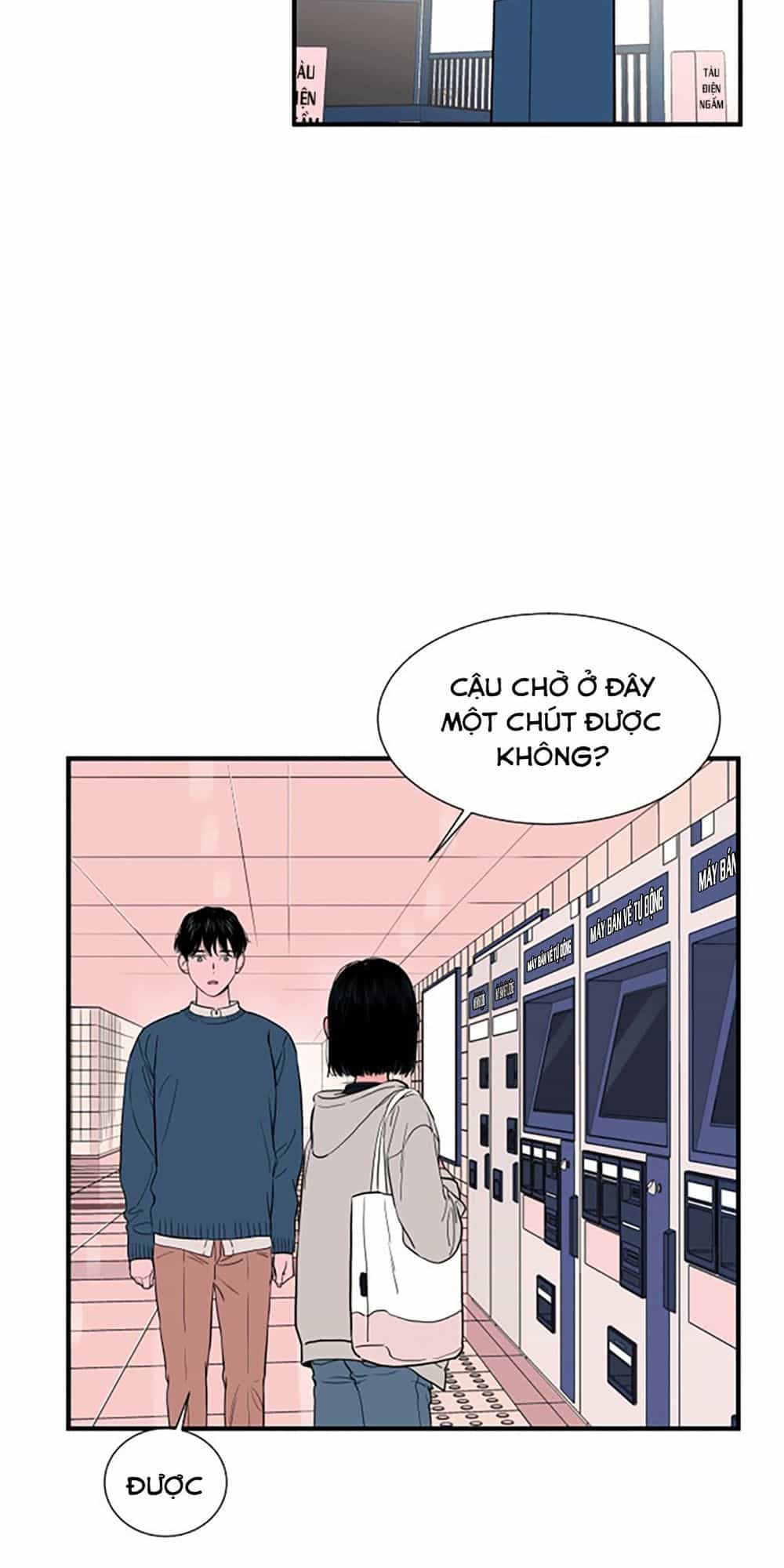 Vũ Trụ Của Tôi - Chương 5 - ảnh 24
