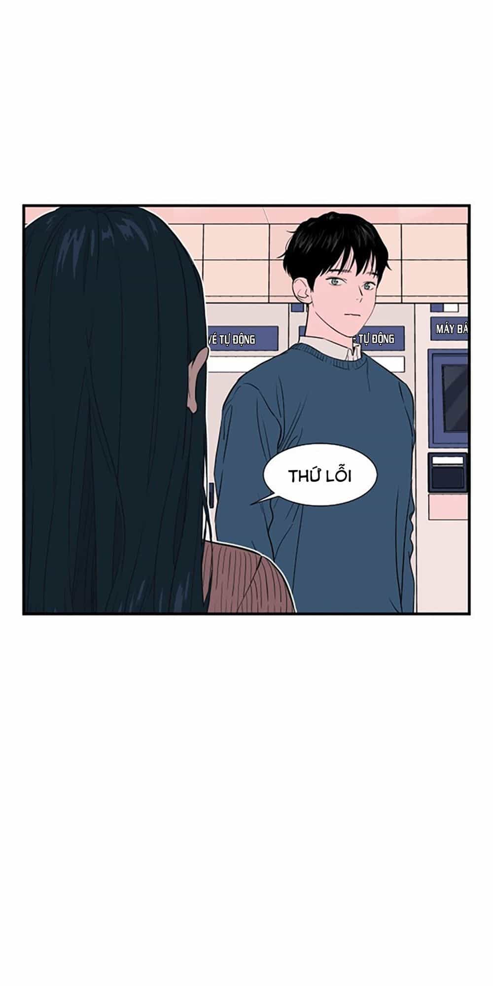 Vũ Trụ Của Tôi - Chương 5 - ảnh 26