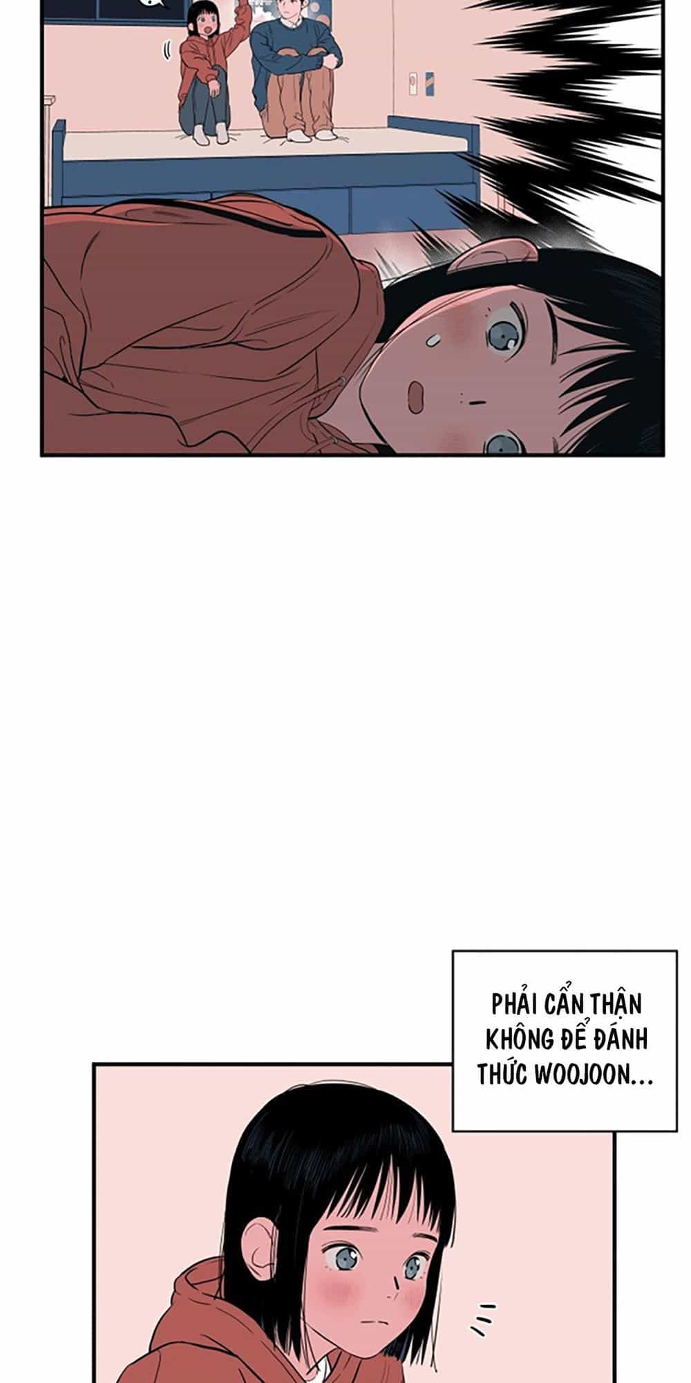 Vũ Trụ Của Tôi - Chương 5 - ảnh 6