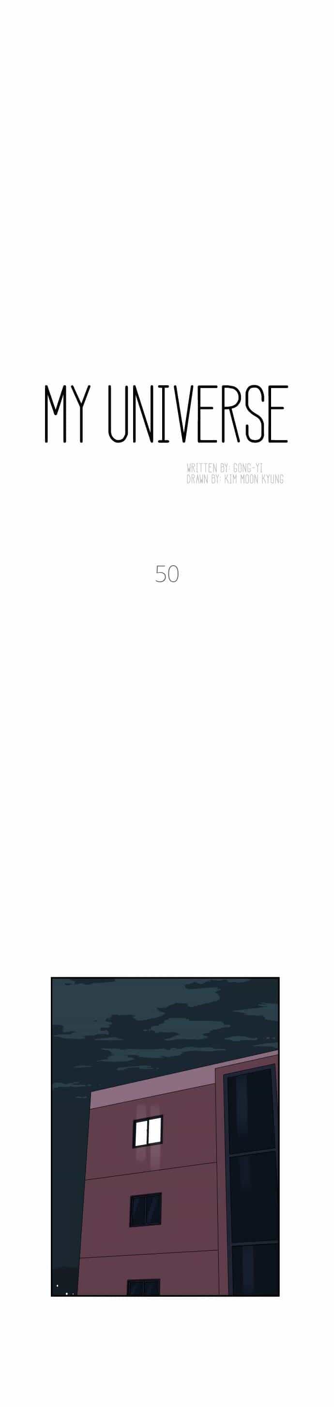 Vũ Trụ Của Tôi - Chương 50 - ảnh 22